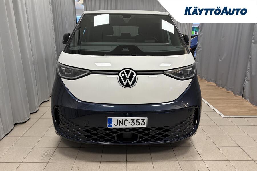 Volkswagen ID. Buzz vaihtoauto