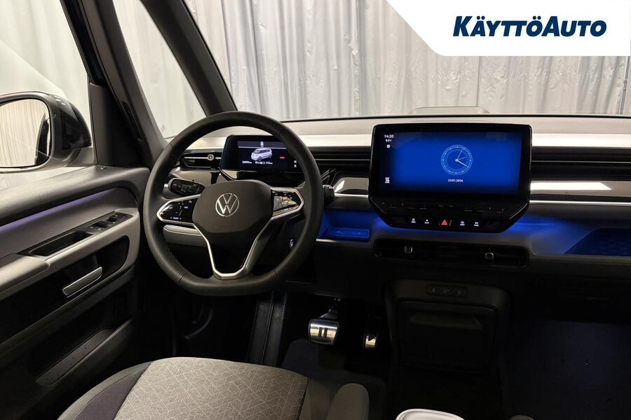 Volkswagen ID. Buzz vaihtoauto