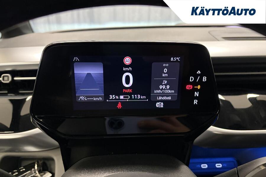 Volkswagen ID. Buzz vaihtoauto