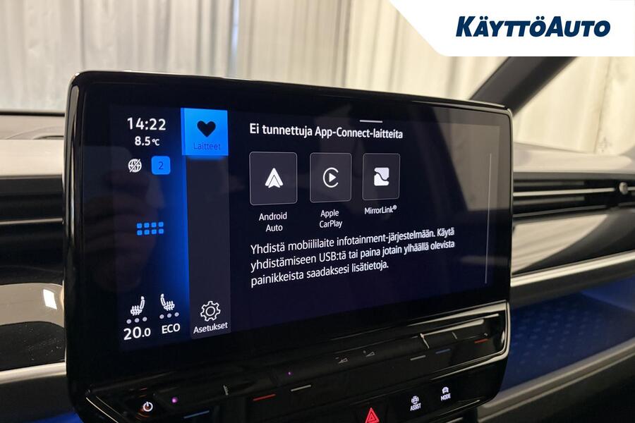 Volkswagen ID. Buzz vaihtoauto