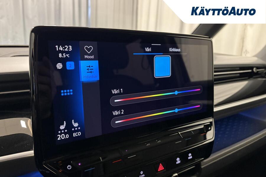 Volkswagen ID. Buzz vaihtoauto