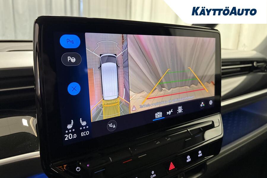 Volkswagen ID. Buzz vaihtoauto