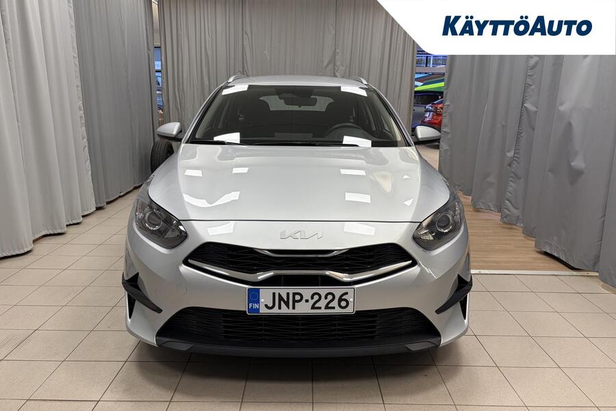 Kia Ceed vaihtoauto