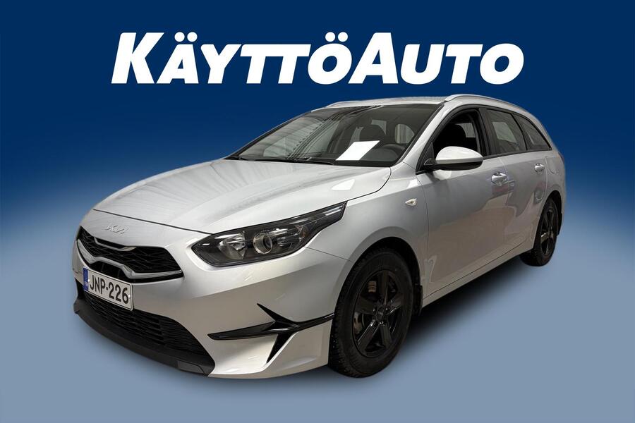 Kia Ceed vaihtoauto