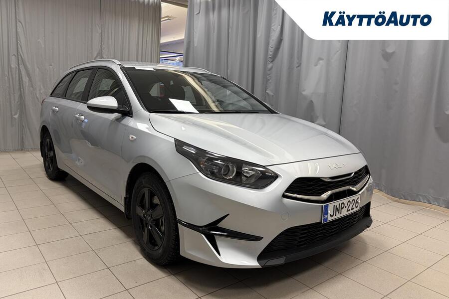 Kia Ceed vaihtoauto