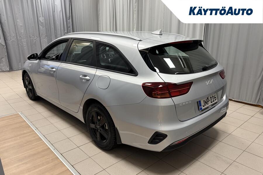Kia Ceed vaihtoauto