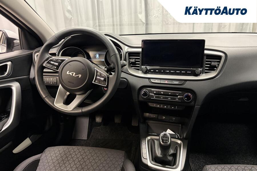 Kia Ceed vaihtoauto