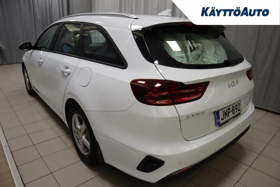 Kia Ceed vaihtoauto
