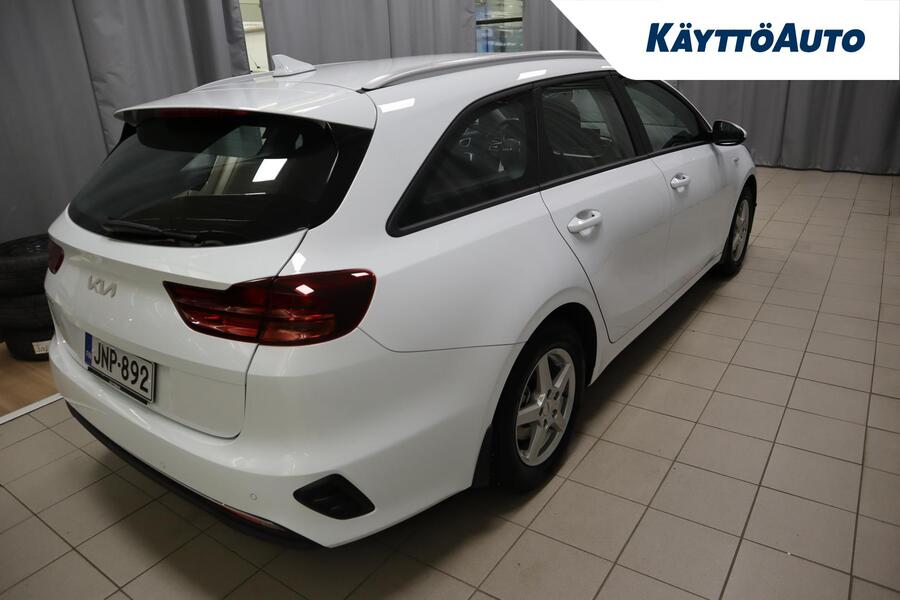 Kia Ceed vaihtoauto