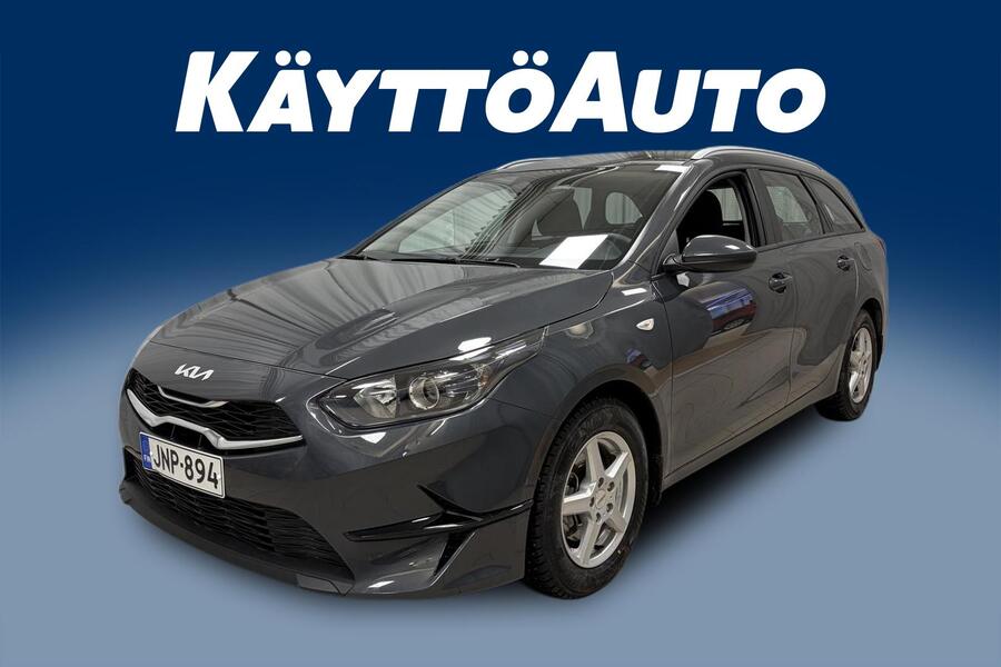 Kia Ceed vaihtoauto