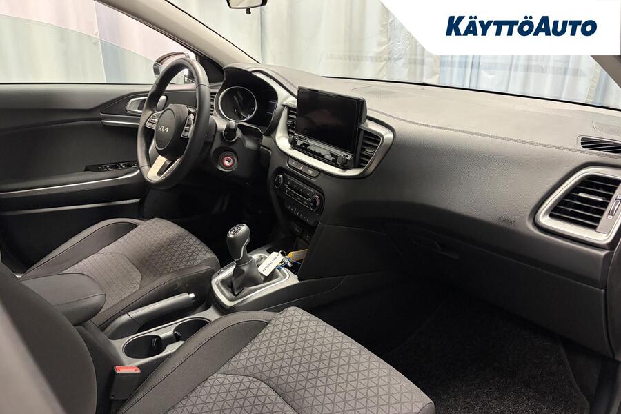 Kia Ceed vaihtoauto