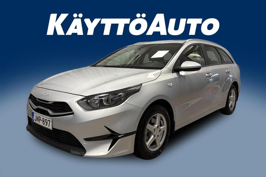 Kia Ceed vaihtoauto