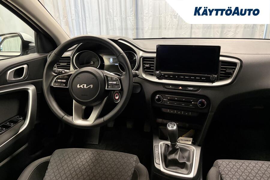 Kia Ceed vaihtoauto