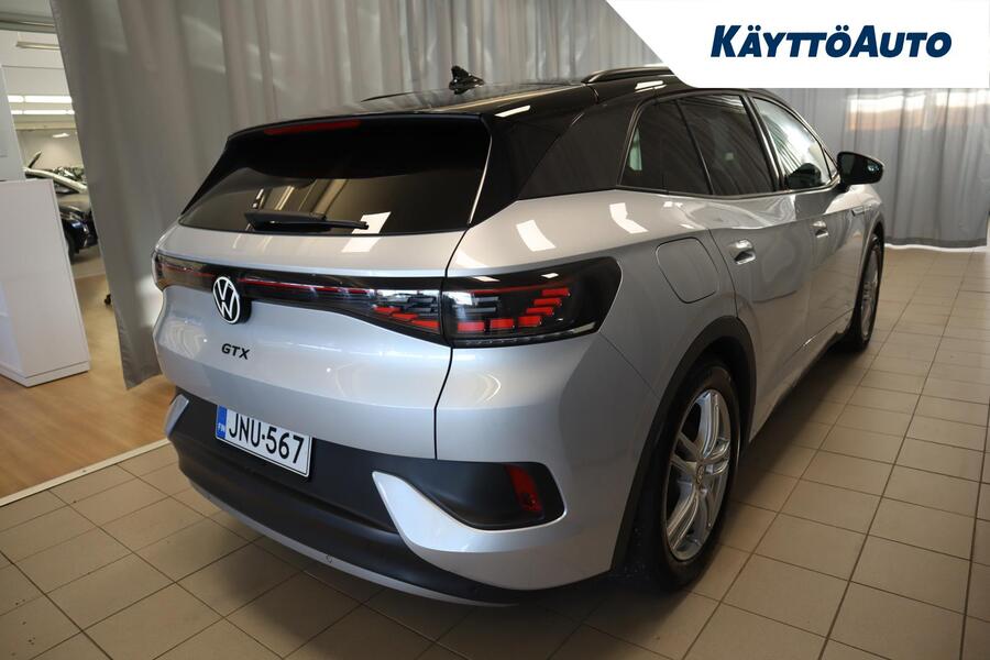 Volkswagen ID.4 vaihtoauto