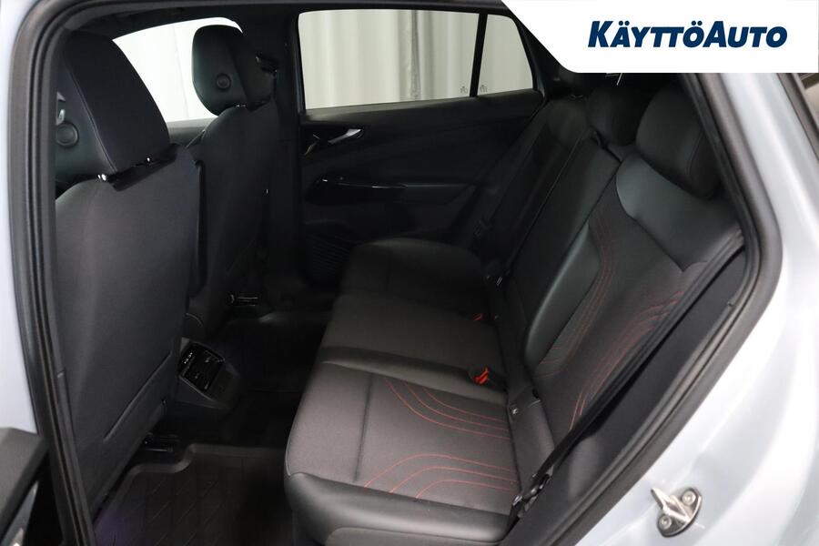 Volkswagen ID.4 vaihtoauto