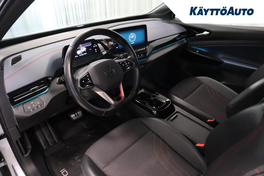 Volkswagen ID.4 vaihtoauto