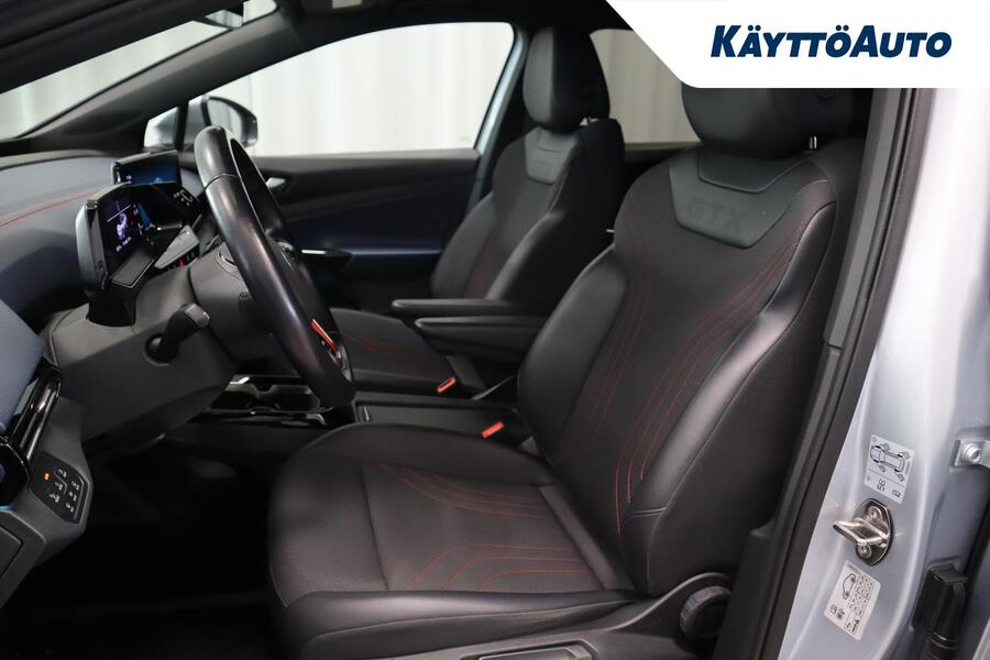 Volkswagen ID.4 vaihtoauto