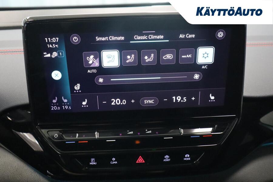 Volkswagen ID.4 vaihtoauto