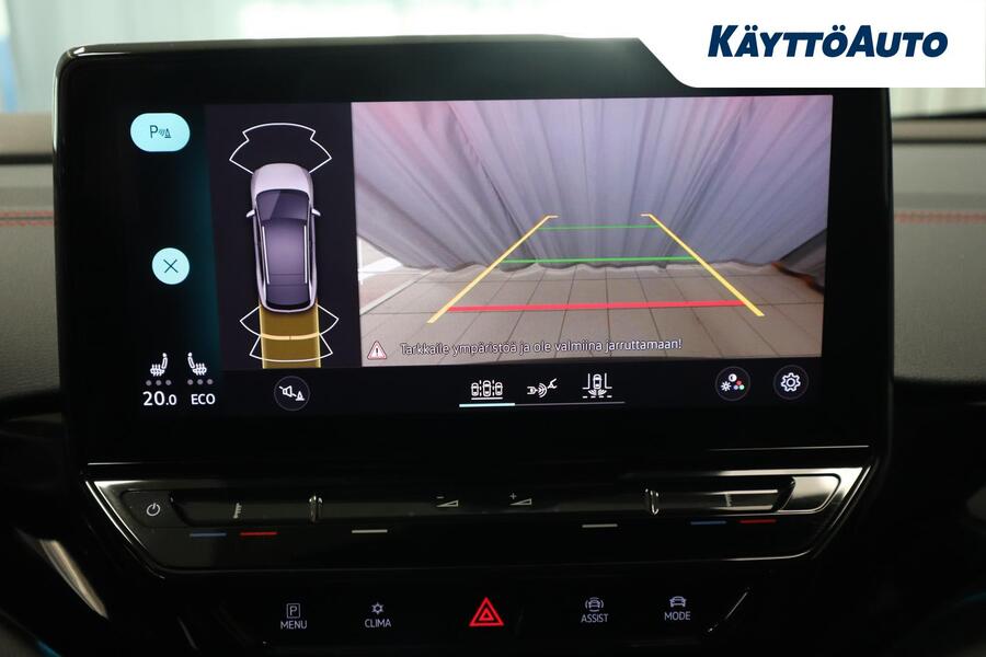 Volkswagen ID.4 vaihtoauto