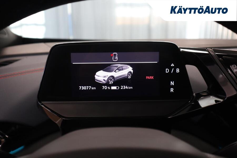 Volkswagen ID.4 vaihtoauto