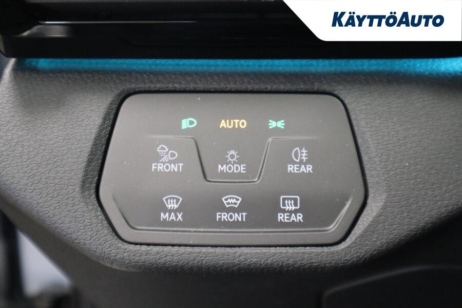 Volkswagen ID.4 vaihtoauto