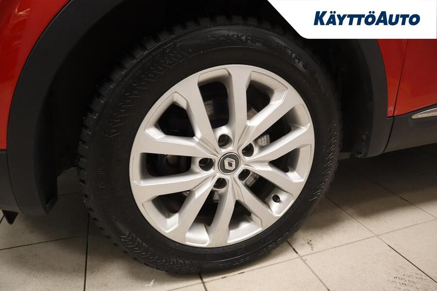 Renault Kadjar vaihtoauto