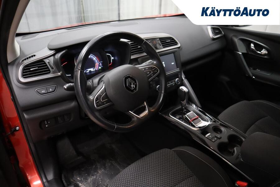 Renault Kadjar vaihtoauto