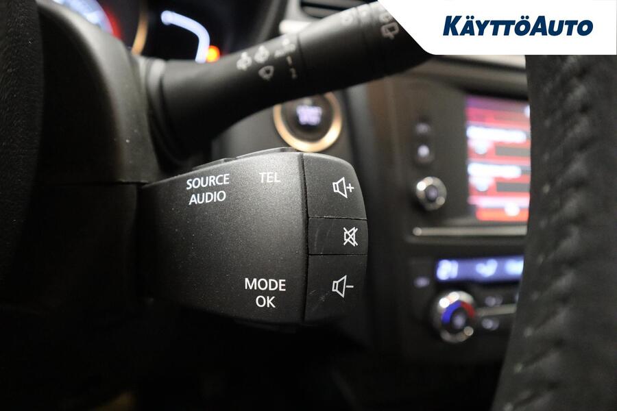 Renault Kadjar vaihtoauto