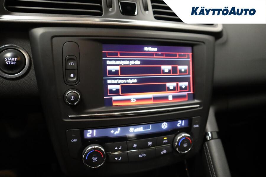 Renault Kadjar vaihtoauto