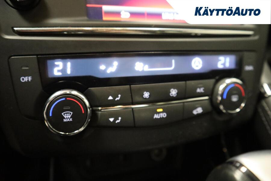 Renault Kadjar vaihtoauto