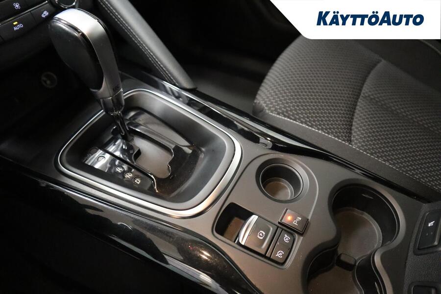 Renault Kadjar vaihtoauto