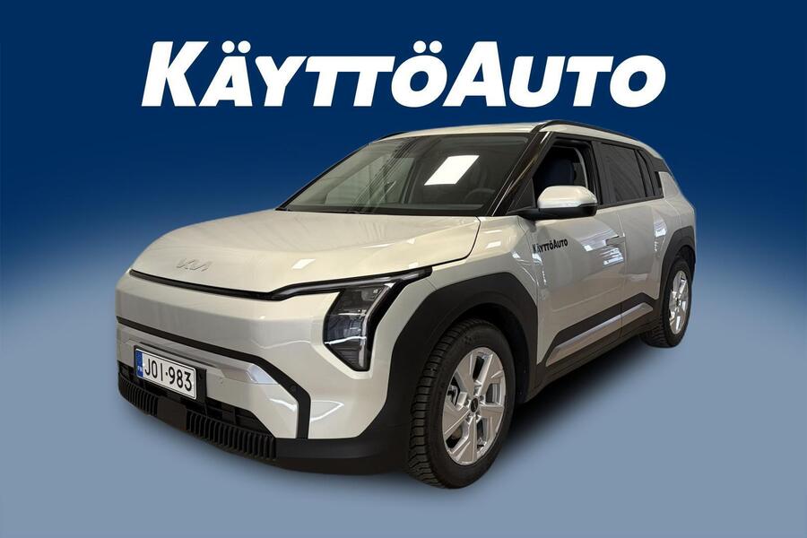 Kia EV3 vaihtoauto