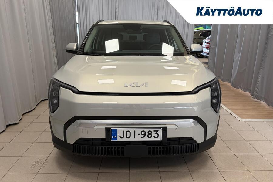 Kia EV3 vaihtoauto