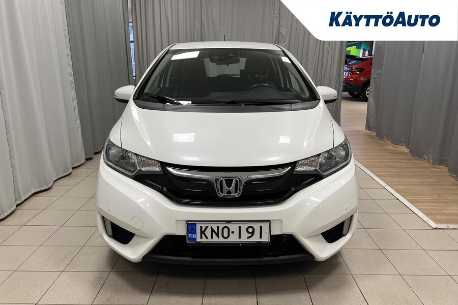 Honda Jazz vaihtoauto
