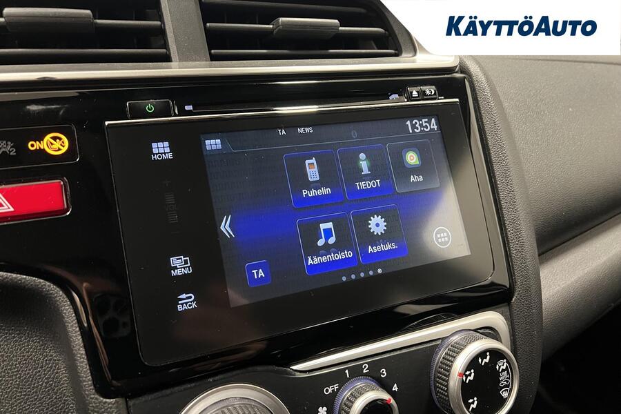 Honda Jazz vaihtoauto