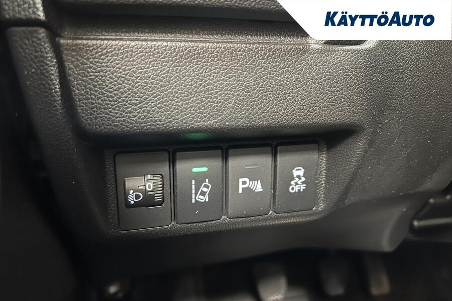 Honda Jazz vaihtoauto