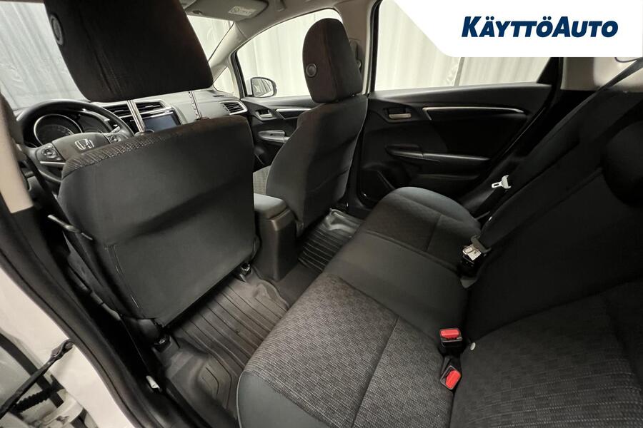 Honda Jazz vaihtoauto