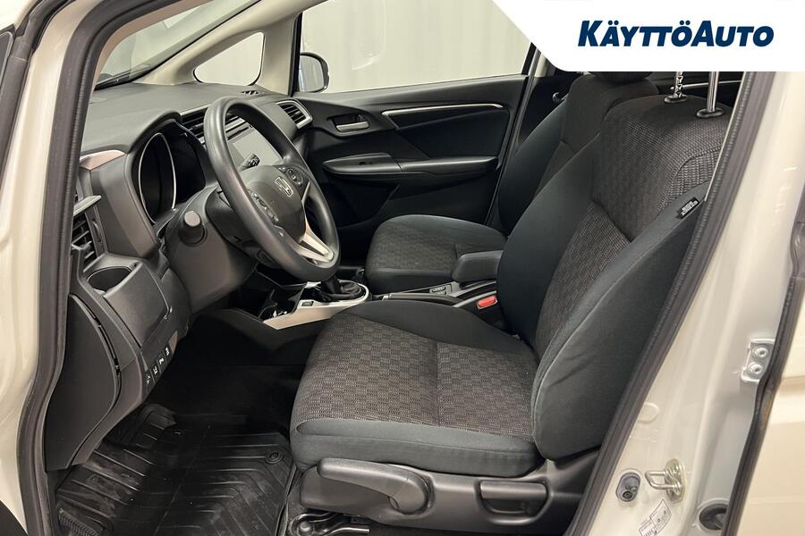 Honda Jazz vaihtoauto