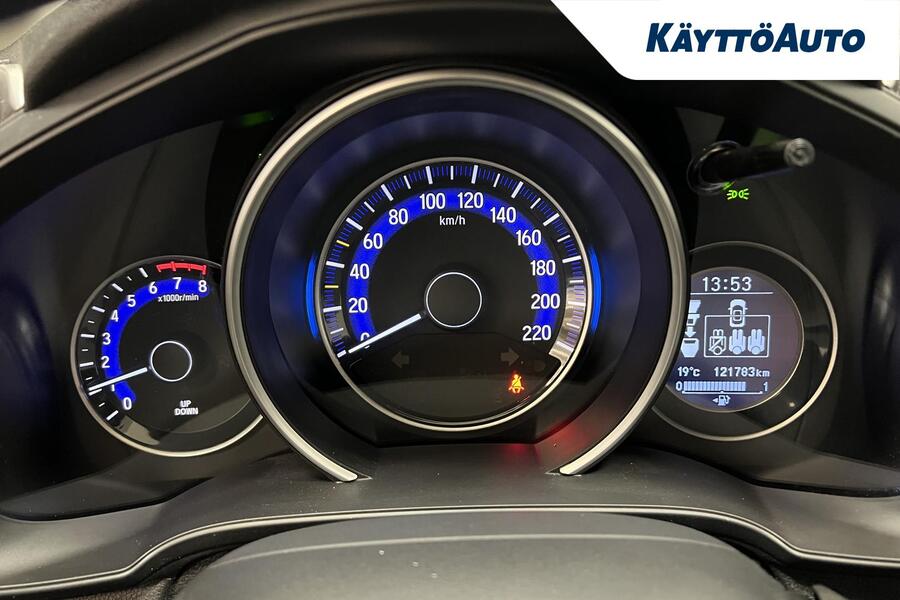 Honda Jazz vaihtoauto