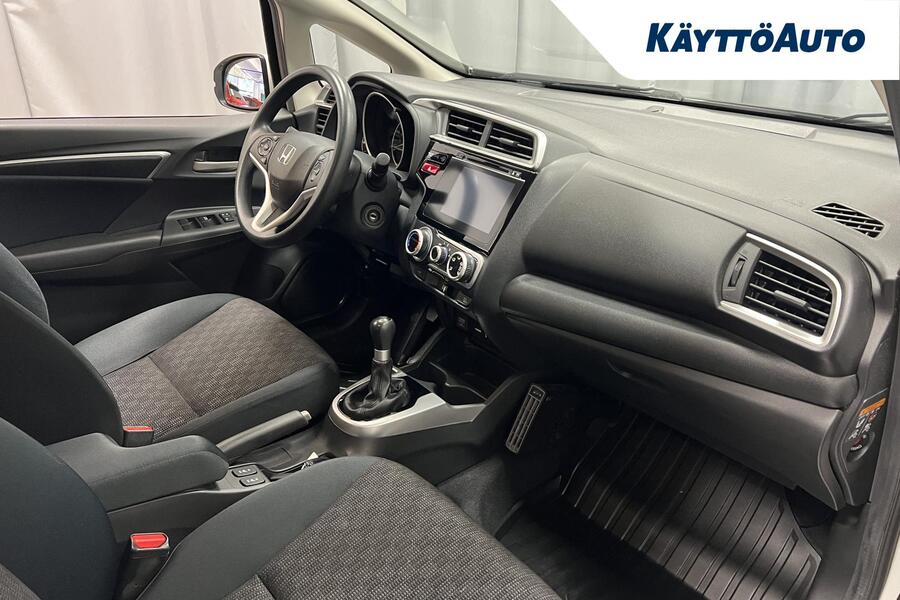 Honda Jazz vaihtoauto