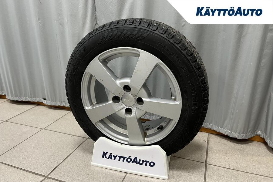 Honda Jazz vaihtoauto