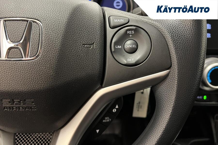 Honda Jazz vaihtoauto