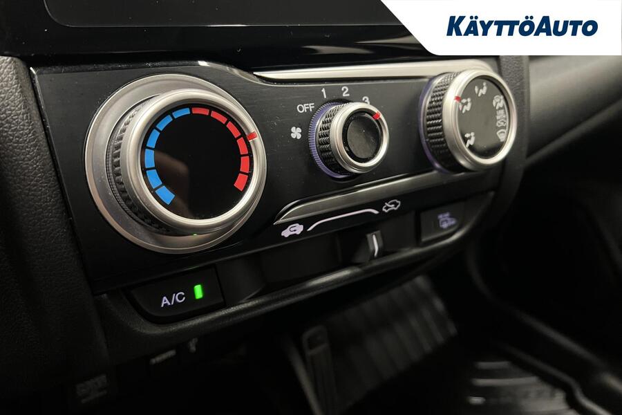 Honda Jazz vaihtoauto