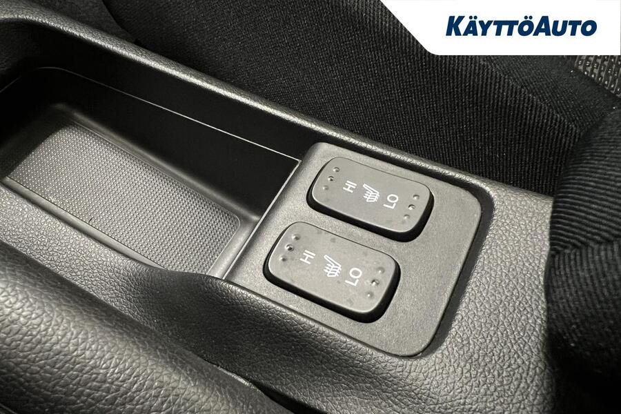 Honda Jazz vaihtoauto