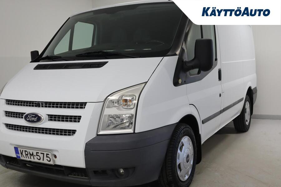 Ford Transit vaihtoauto