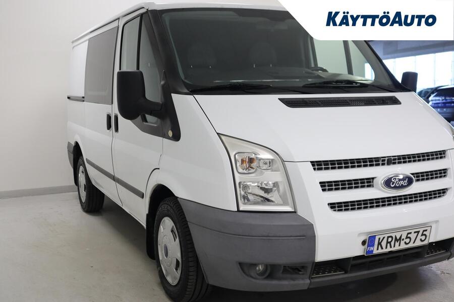 Ford Transit vaihtoauto