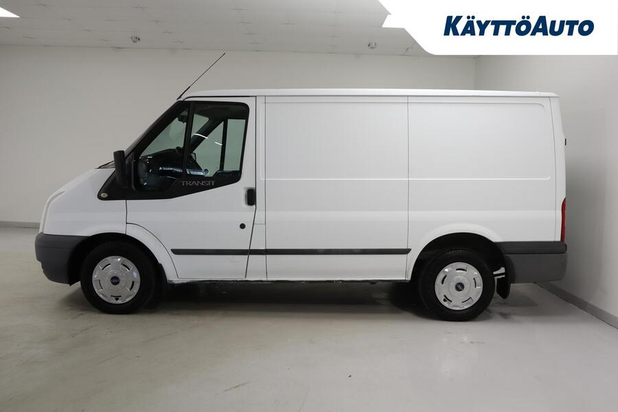 Ford Transit vaihtoauto