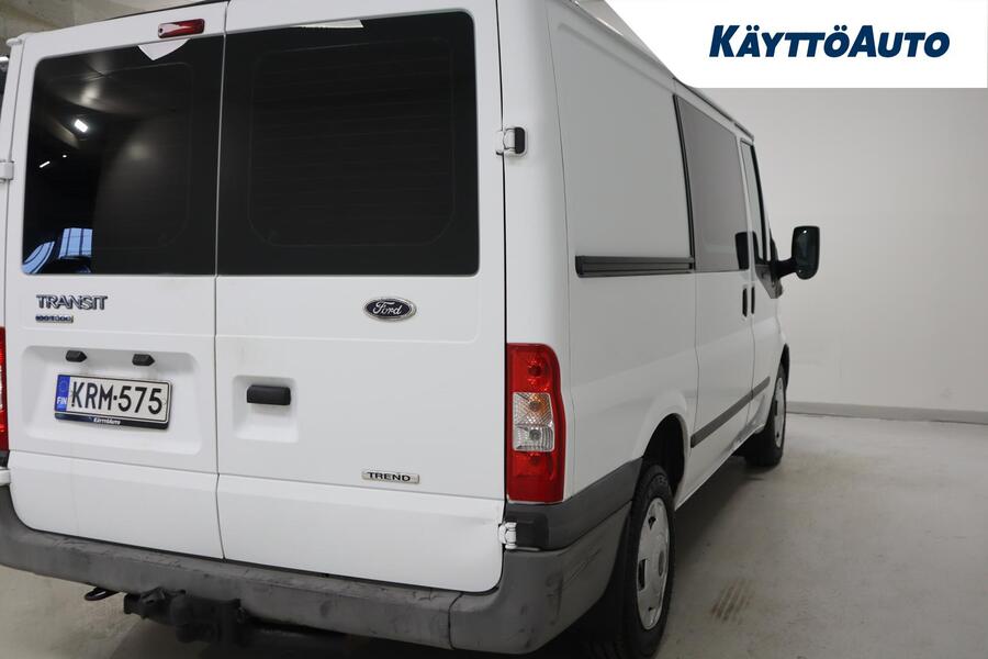 Ford Transit vaihtoauto
