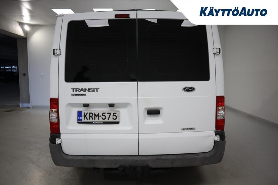 Ford Transit vaihtoauto