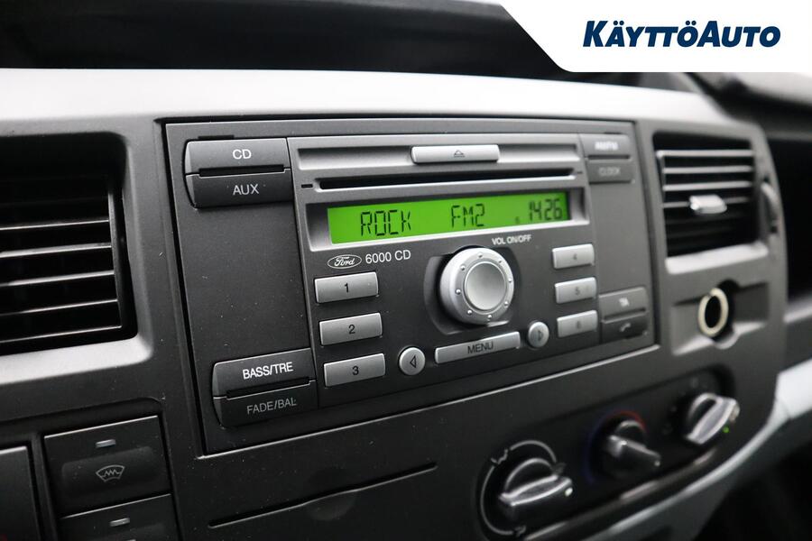 Ford Transit vaihtoauto